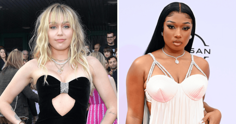 ACL Festival 2021: Miley Cyrus crashes Megan Thee Stallion's set, twerks with rapper