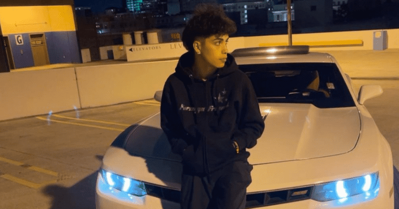 How did Gabriel Salazar die? TikToker, 19, and 3 others killed in car crash in Texas