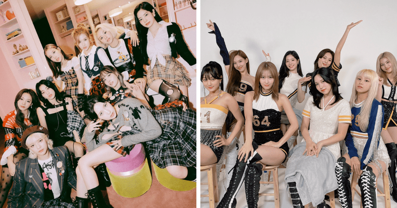 ‘The Feels’: TWICE's first English single sweeps charts and breaks records