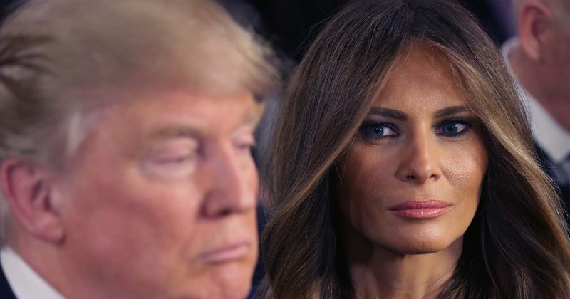 Melania Trump called 'Rapunzel' by Secret Service as she rarely left White House