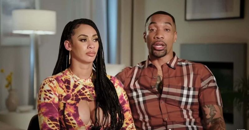 Siir Brock and Amber Laura faking their relation? 'MBC' fans say 'anything for TV'