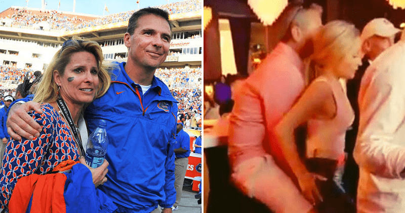 Who is Urban Meyer's wife? Video shows woman grinding on Jaguars coach at Ohio bar