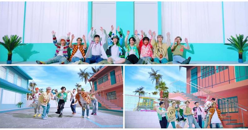 'Eternal Sunshine' trends as Ateez bring back 'Illusion' storyline in the music video