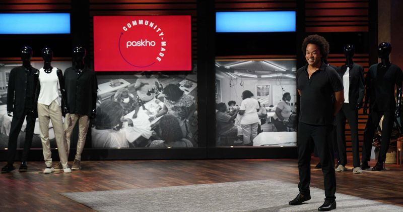 Paskho on 'Shark Tank': What is the cost, who is the founder and how the brand helps underserved communities