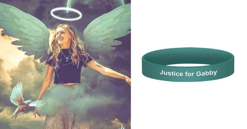 'Justice For Gabby' bracelets being sold by family through charity founded in her name