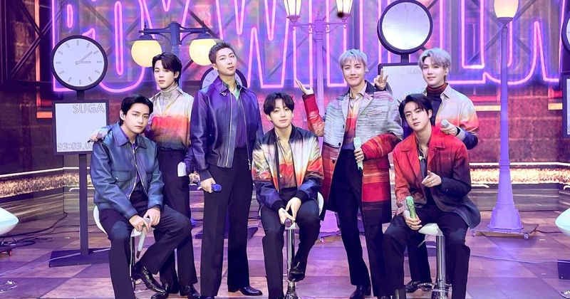 BTS, Coldplay’s 'My Universe' ranks No 1 on Billboard, ARMY says 'world domination’