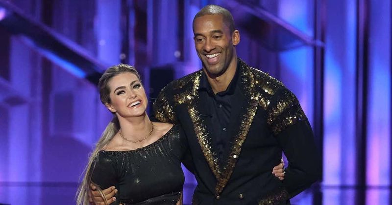 'DWTS' Britney Week: Matt James should've been at the bottom, not Kenya Moore