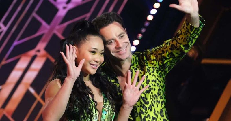 'DWTS' Britney Week: Judges ask Suni Lee to be more sensual, fans say she's just 18