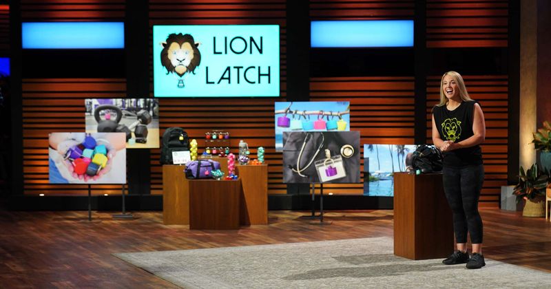 Lion Latch on 'Shark Tank': What is the cost, who are the founders and can it help to keep your jewelry safe?