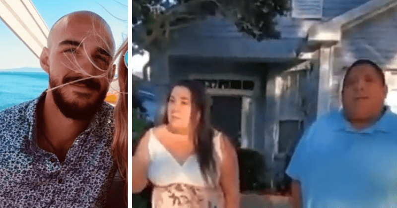 Brian Laundrie's sister Cassie confirms he did fly to Florida on Aug 17 after Utah fight