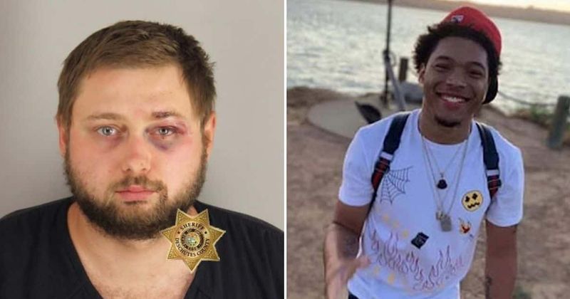 Ian Cranston: White bullet-factory worker shot dead Black man, 22, for talking to his GF