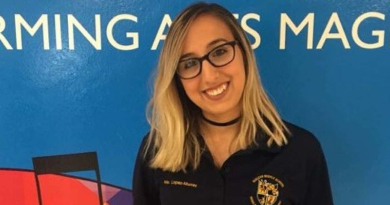 Brittiny Lopez-Murray: Florida teacher, 31 arrested for having sex with minor student