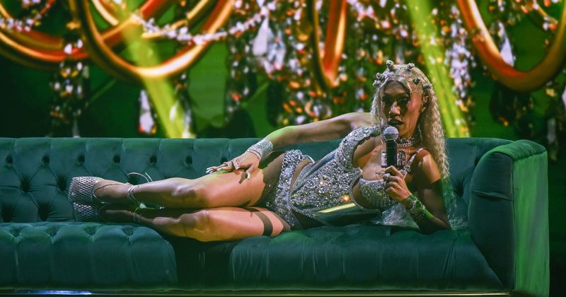 BET HipHop Awards 2021: BIA's performance to 'Whole Lotta Money' slammed as 'boring'