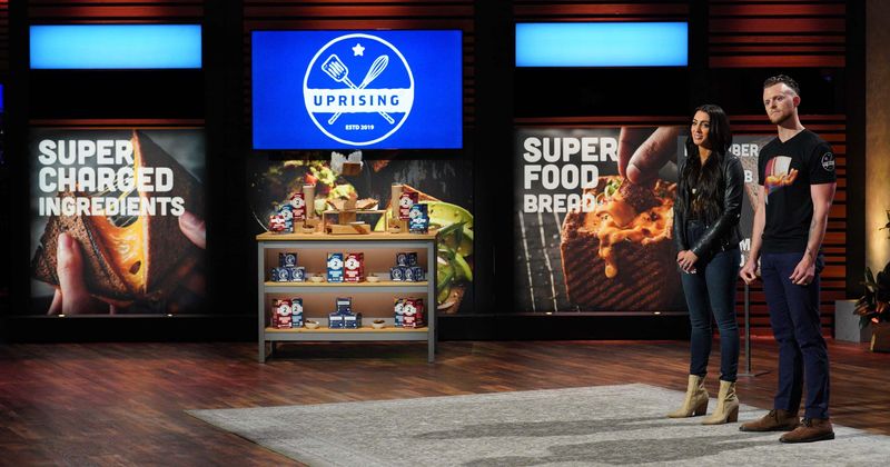 Uprising Food on 'Shark Tank': Who are the founders and is premium bread loaf worth it?