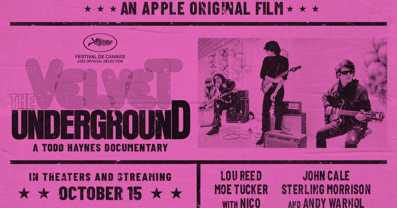 'The Velvet Underground': Release date, spoilers and all about Apple TV+ documentary