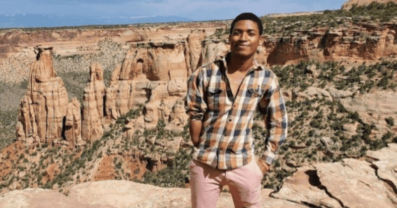 Daniel Robinson: Geologist went missing after texting woman he was obsessed with
