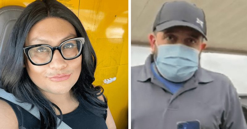 Eden Torres: Texas trans woman called 'sir' by Sonic Drive-In staffer in viral video