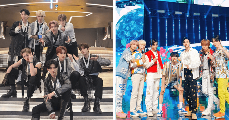 Sept top K-pop acts: Stray Kids, NCT Dream rule Gaon chart with million-seller albums