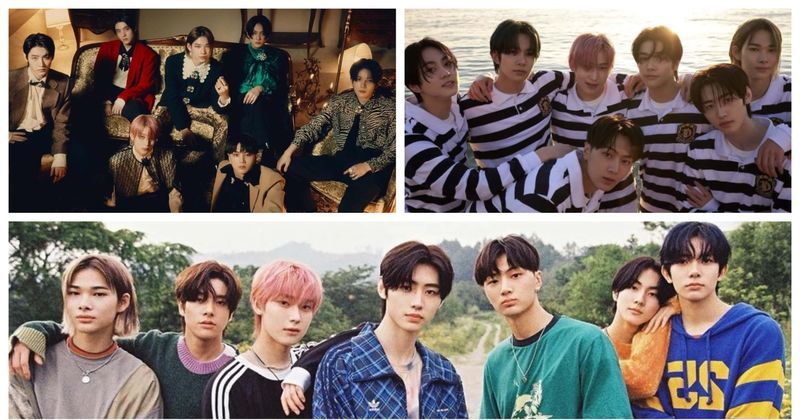 Enhypen set to become million sellers as 'Dimension: Dilemma' surpasses 900k sales