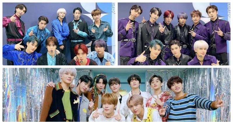 NCT 127's 'Sticker' gets K-pop band third consecutive win at Mnet's 'M Countdown'