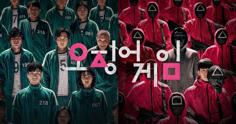 Can Netflix's 'Squid Game' pull a 'Parasite'? K-drama could make history at Emmys