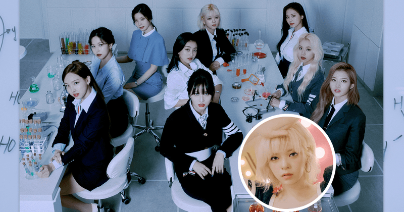 'Formula of Love': TWICE announces third album, fans ask if Jeongyeon will be in it