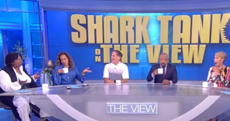'Shark Tank' star Barbara Corcoran blasted for fat-shaming Whoopi Goldberg on live TV