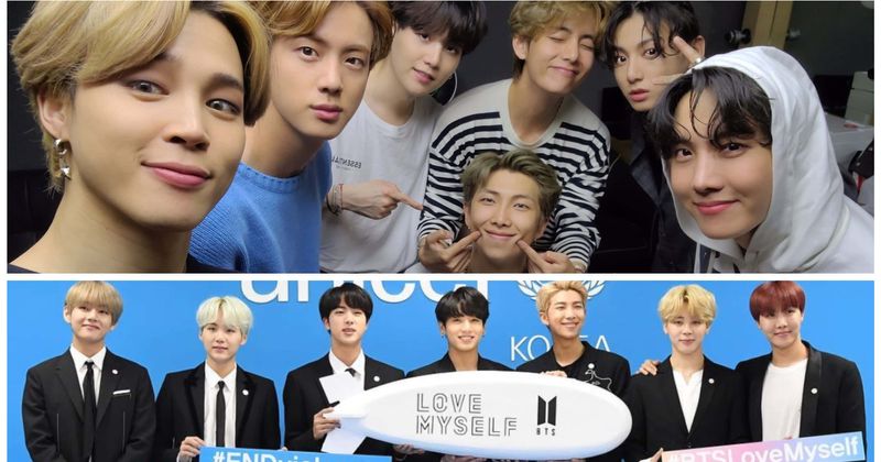 BTS 'Love Myself' campaign collects a whopping $3.5M in donations: UNICEF report