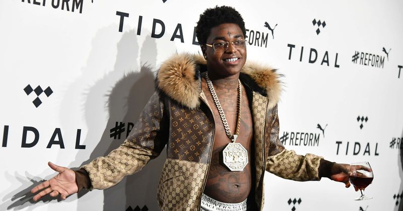 Is Kodak Black OK? Rapper closes IG, Twitter after posting 'feel like killing myself'