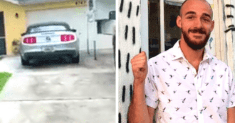 Brian Laundrie NEVER parked Mustang at Carlton Reserve, left it 17 miles away: Report