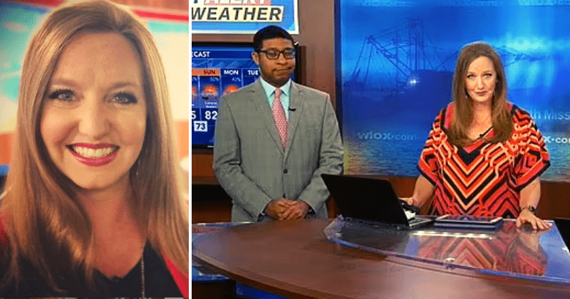 Who is Meggan Gray's husband? WLOX anchor loses job after 14 years for vaccine refusal