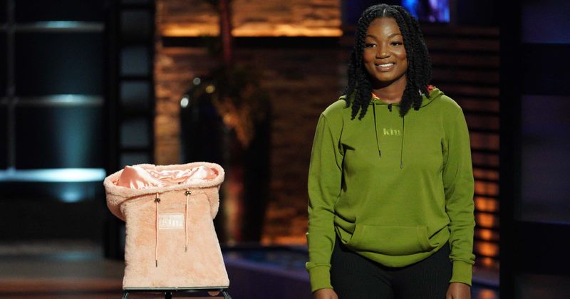 'Shark Tank': KINApparel's Philomina Kane cries after Lori and Emma offer $200k deal