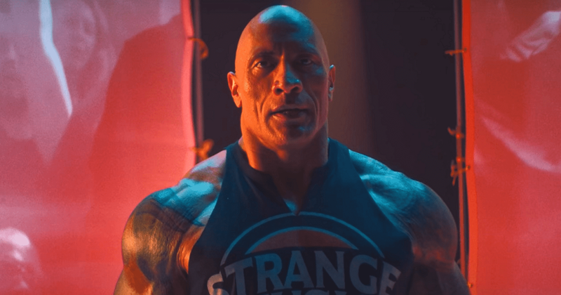 Dwayne Johnson brags he 'didn't suck' at rap debut, fans say Moana song was harder