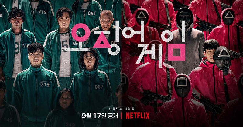 School issues WARNING after Netflix 'Squid Game' reenactment sees student violence soar