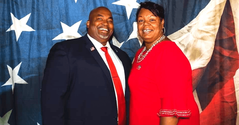 Who is Mark Robinson's wife? N Carolina Lt Guv calls homosexuality 'filth' in old video