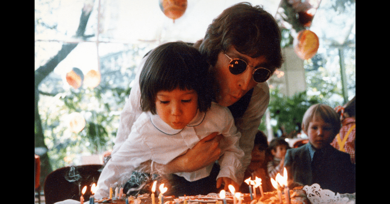 How old was Sean Lennon when John was shot? Beatles legend shares birthday with son