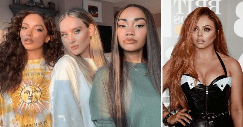 Jesy Nelson vs Little Mix: Leigh-Anne Pinnock dragged for shading singer