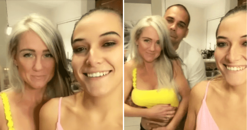 Madi Brooks: Swinger goes viral for claiming she lets husband have sex with her mom