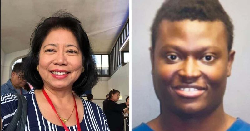 Maria Ambrocio: New Jersey nurse hurled to the ground by mugger, dies