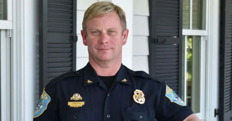 Chris Griffin: SC chief cop allegedly sent women sexually explicit, racist cartoons