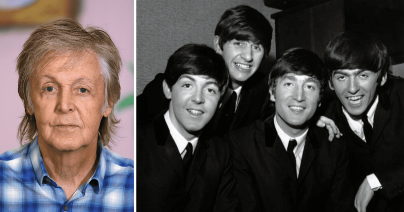 Who split The Beatles? Paul McCartney says John Lennon, fans blame Yoko Ono