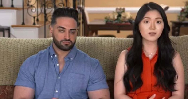 'I Love A Mama's Boy': Shekeb buys Emily a $500 promise ring, fans say 'don't do it'