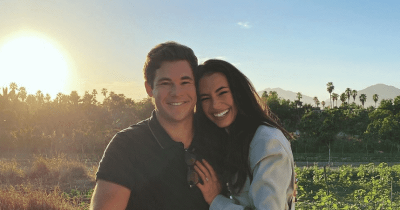 Adam Devine and Chloe Bridges: How co-stars found their soulmate in each other