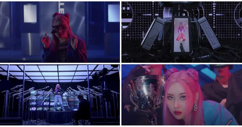 'Go or Stop': Sunmi releases theme song and music video for esports champions DWG KIA
