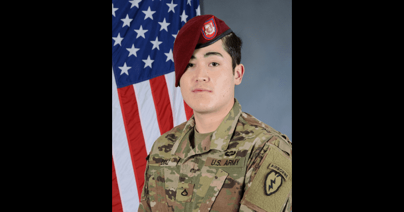 Who was Brandon Diaz? Soldier, 20, found dead at Alaska base, Army probes death