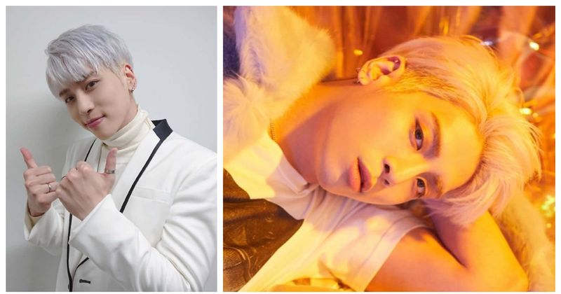 Oliver Tree uses funeral portrait of SHINee's Jongyun, angry fans call it 'disgusting'
