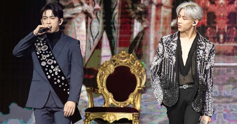 GOT7's Bambam labeled 'brave' for poking fun at Jinyoung's role in 'Yumi's Cells'