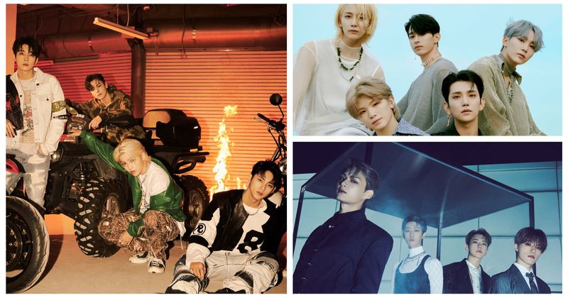 'Attacca': Seventeen becomes 'triple threat' for Carats with their October album