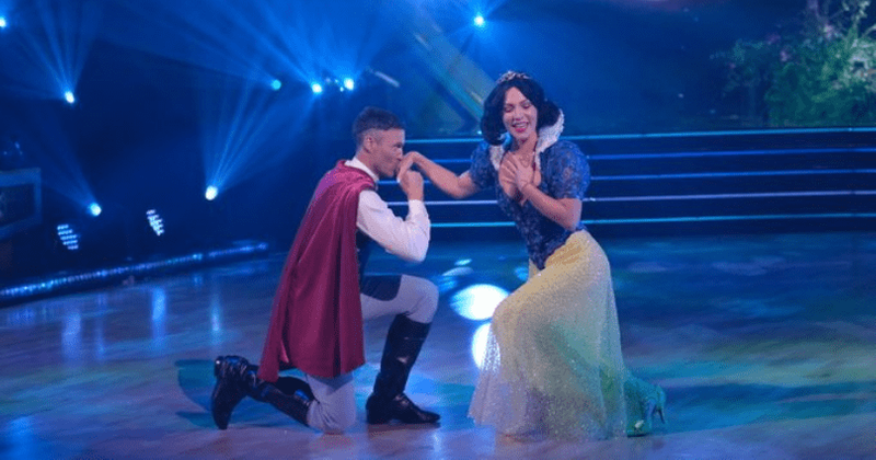 'DWTS' Disney Night: Brian Austin Green judged harshly, fans say he 'deserves better'
