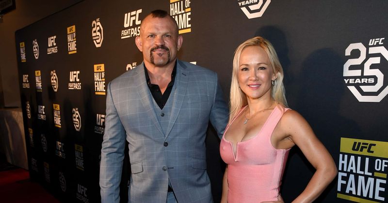 Who is Chuck Liddell's wife? Former MMA and UFC champ arrested for domestic battery